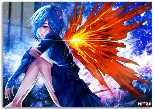 Kagune Kanatları: Touka