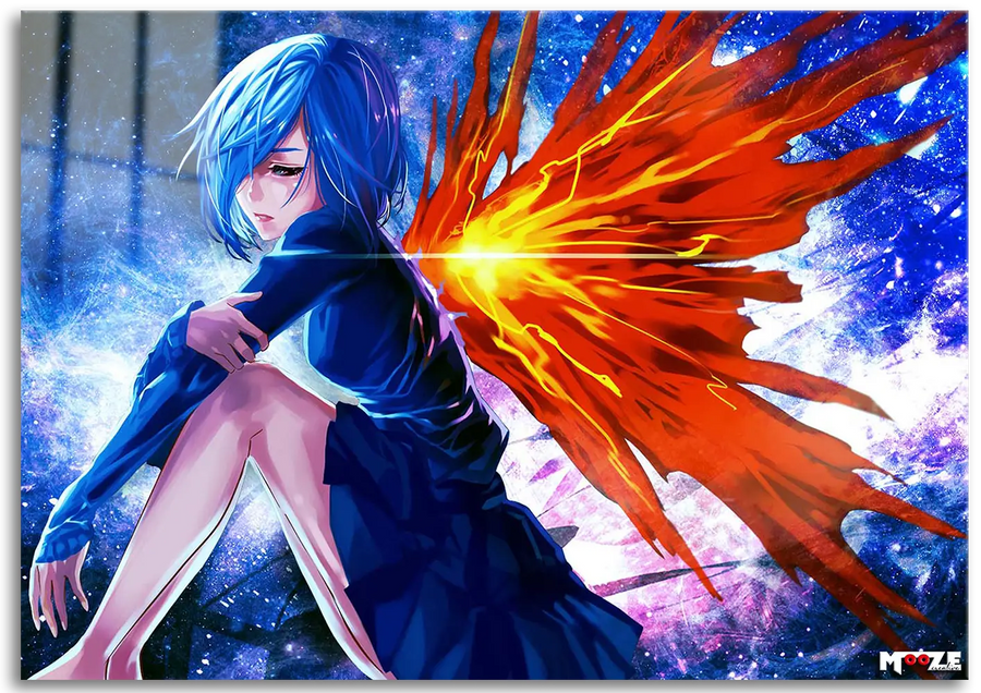 Kagune Kanatları: Touka