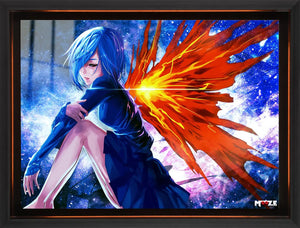Kagune Kanatları: Touka