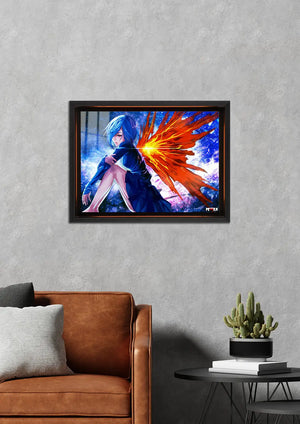 Kagune Kanatları: Touka