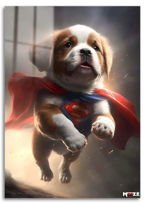 Kahraman Yavru: Süper Köpek