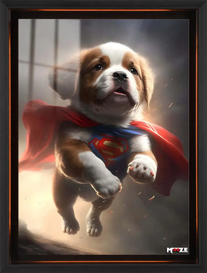Kahraman Yavru: Süper Köpek