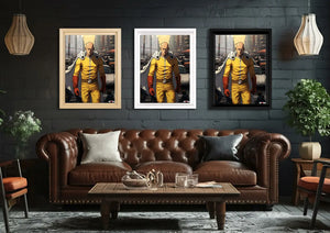 Kahramanlık Görevi: Saitama Şehirde