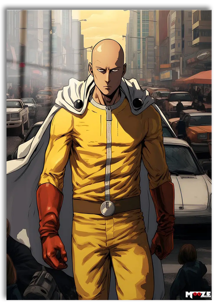 Kahramanlık Görevi: Saitama Şehirde