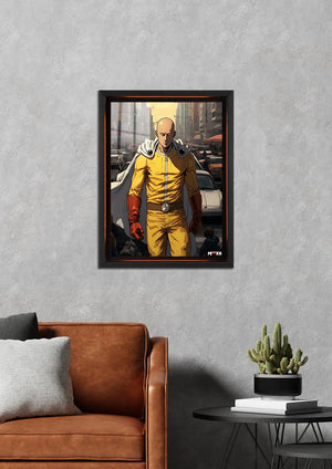 Kahramanlık Görevi: Saitama Şehirde