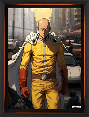 Kahramanlık Görevi: Saitama Şehirde