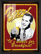 Kahvaltı Menüsü: Bira Mizahı