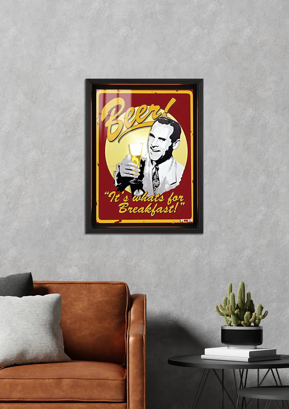 Kahvaltı Menüsü: Bira Mizahı