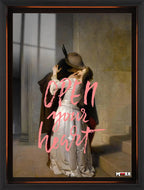 Kalbini Aç: Klasik Öpücük