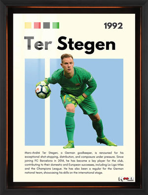 Kale Bekçisi: Ter Stegen