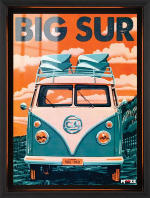 Kaliforniya Rüyası: Big Sur