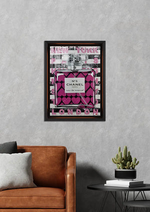 Kalpler Şehri: Pembe Şişe