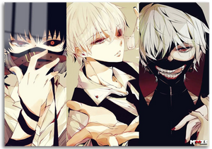 Kaneki'nin Yüzleri: Tokyo Ghoul