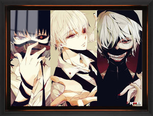 Kaneki'nin Yüzleri: Tokyo Ghoul