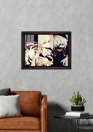 Kaneki'nin Yüzleri: Tokyo Ghoul