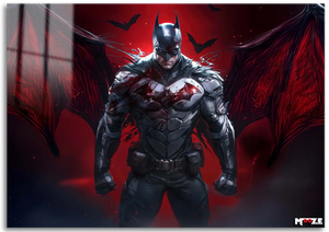 Kanlı Adalet: Zırhlı Batman