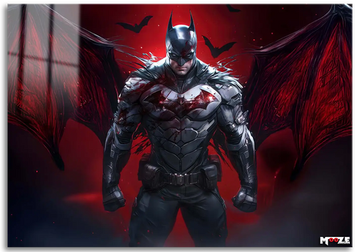 Kanlı Adalet: Zırhlı Batman