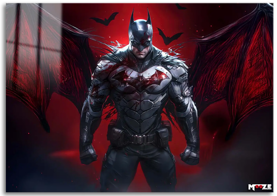 Kanlı Adalet: Zırhlı Batman