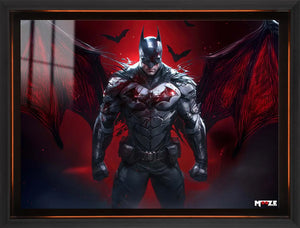 Kanlı Adalet: Zırhlı Batman