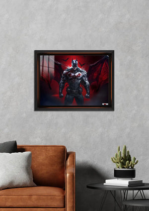 Kanlı Adalet: Zırhlı Batman