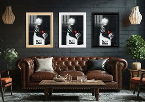 Kanlı Gül: Godfather Poster