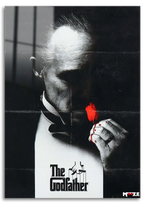 Kanlı Gül: Godfather Poster