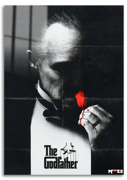 Kanlı Gül: Godfather Poster
