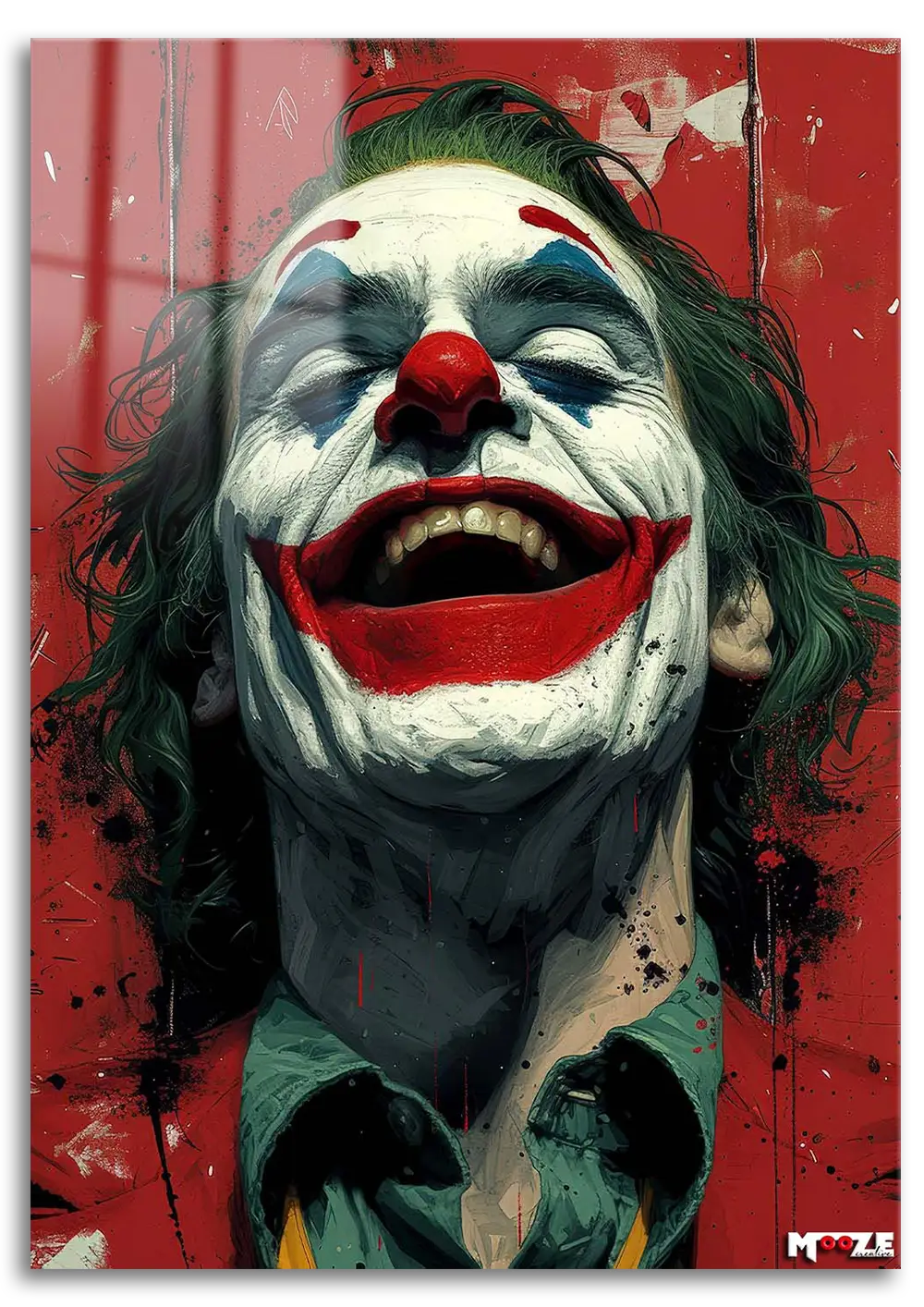 Kanlı Kahkaha: Joker