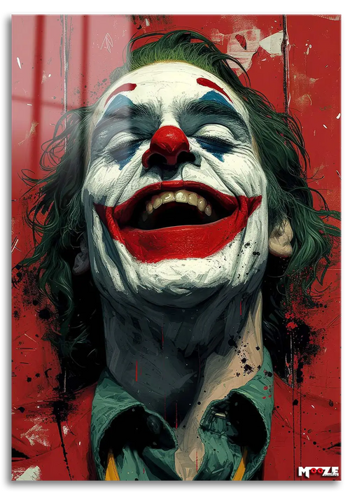 Kanlı Kahkaha: Joker