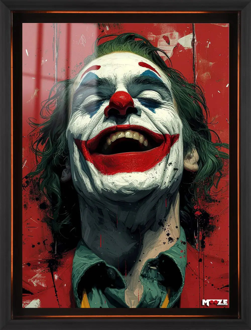 Kanlı Kahkaha: Joker