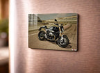 Kanyon Sürüşü: BMW R nineT Magnet