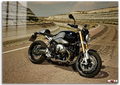 Kanyon Sürüşü: BMW R nineT Magnet