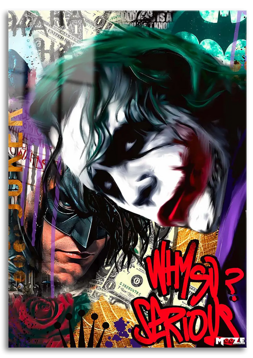 Kaos ve Düzen: Batman Joker