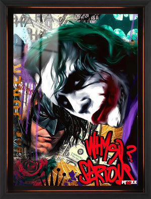 Kaos ve Düzen: Batman Joker