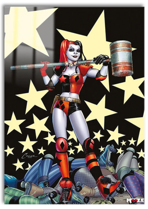 Kaosun Kraliçesi: Harley Quinn
