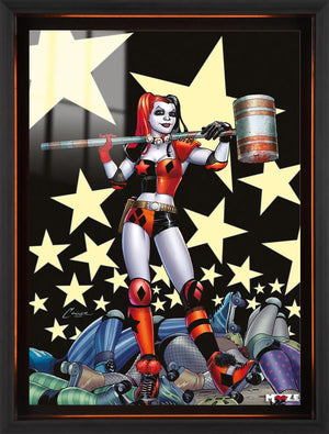 Kaosun Kraliçesi: Harley Quinn