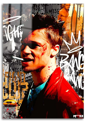 Kaosun Lideri: Tyler Durden