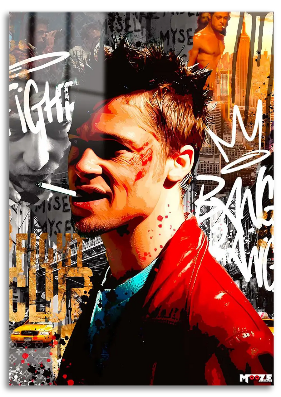 Kaosun Lideri: Tyler Durden