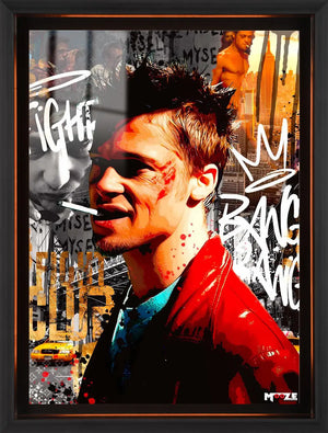 Kaosun Lideri: Tyler Durden