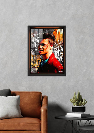 Kaosun Lideri: Tyler Durden