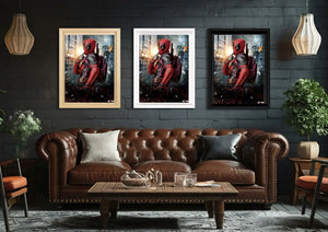 Kaosun Ortasında: Sessiz Deadpool