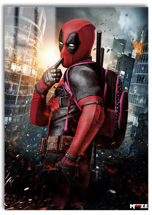 Kaosun Ortasında: Sessiz Deadpool