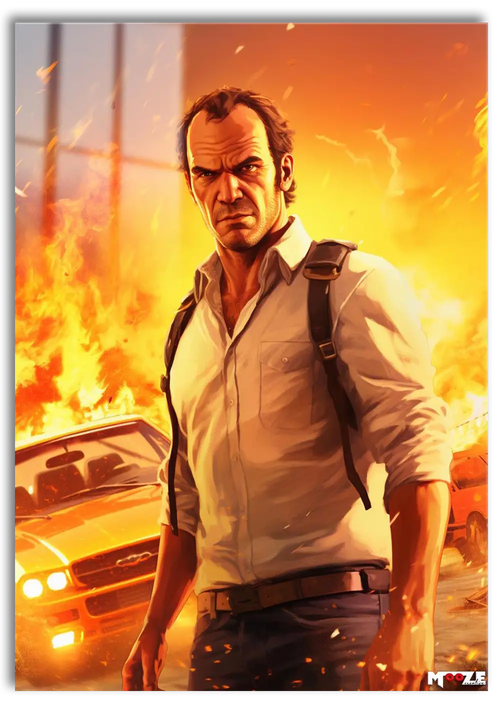 Kaosun Ortasında: Trevor Philips