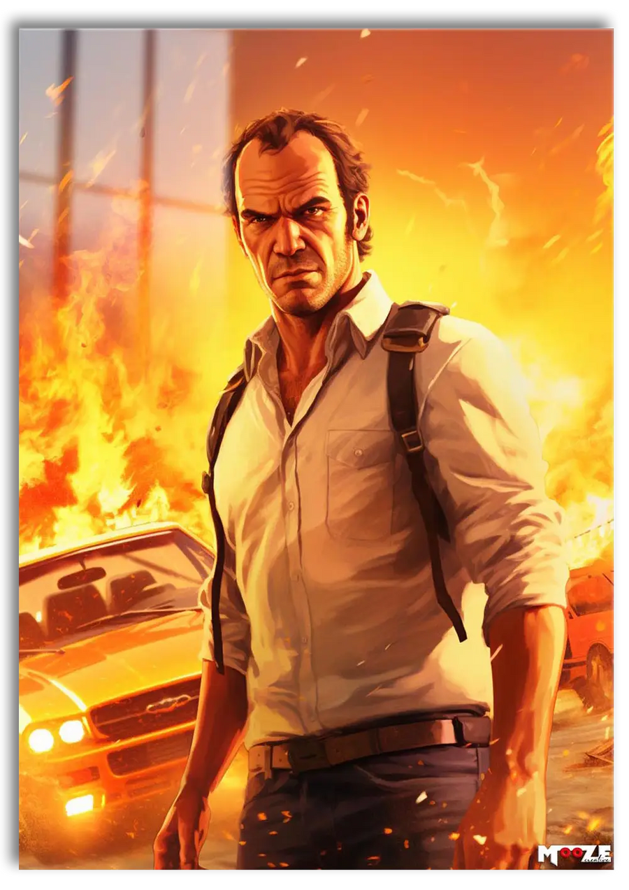 Kaosun Ortasında: Trevor Philips