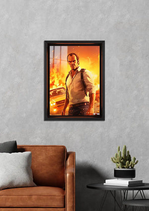 Kaosun Ortasında: Trevor Philips