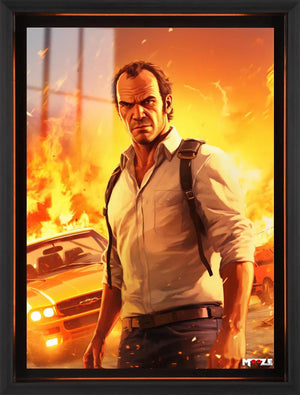 Kaosun Ortasında: Trevor Philips