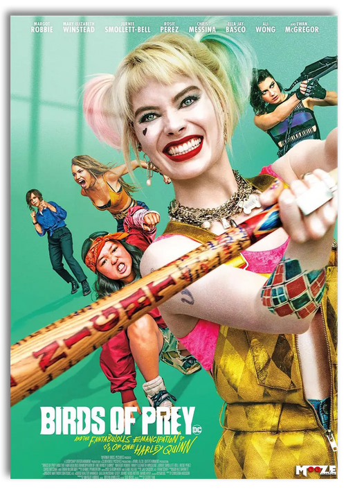 Kaosun Takımı: Harley ve Arkadaşları