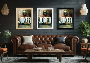 Kaosun Yüzü: Joker Trajedisi