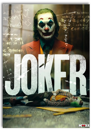 Kaosun Yüzü: Joker Trajedisi