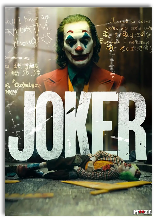 Kaosun Yüzü: Joker Trajedisi